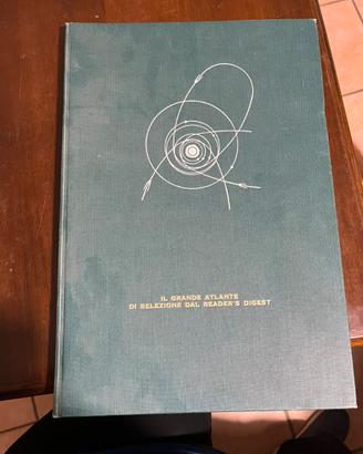Il grande atlante di Selezione-edizione 1961