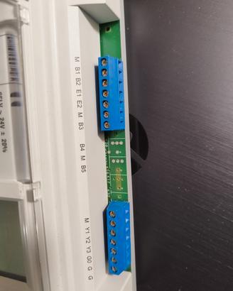 Siemens Landis & Staefa Rwx62.5030