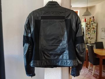 giacca moto 