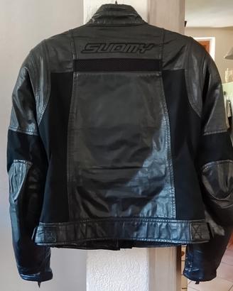giacca moto 