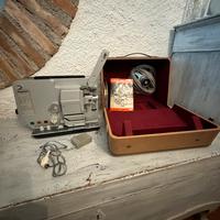 Proiettore 8mm sonoro