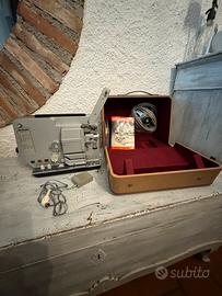 Proiettore 8mm sonoro