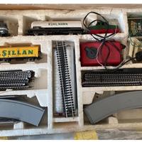 SCATOLA ORIGINALE LIMA ANNI 70