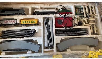 SCATOLA ORIGINALE LIMA ANNI 70