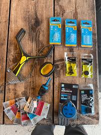 Minuteria feeder pesca carpa