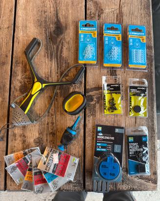 Minuteria feeder pesca carpa