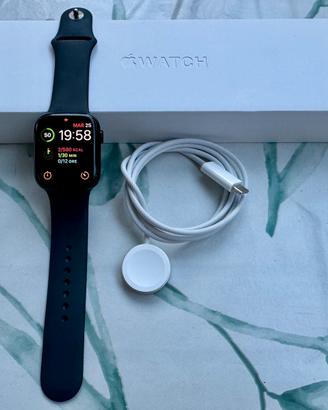Apple Watch 9 - 45 mm - GPS (no Cellular/LTE)