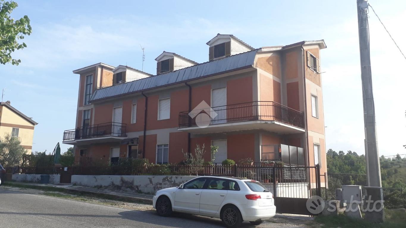 Appartamento – Pescosolido - Vista 3