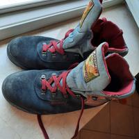 Scarponi trekking uomo taglia 45.5