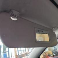 Aletta parasole destra PEUGEOT 206 del 2005