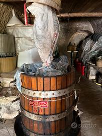 Torchio per vino Bosello