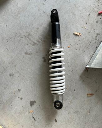 Ammortizzatore regolabile scooter 50