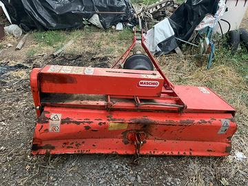 Zappatrice – Fresa MASCHIO L 125