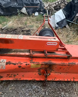 Zappatrice – Fresa MASCHIO L 125
