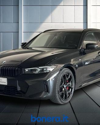 BMW Serie 3 330d Touring mhev 48V xdrive M Sport P
