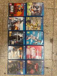 Giochi ps4
