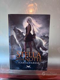 Libro Stella della Notte di Ilaria Varese