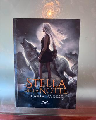 Libro Stella della Notte di Ilaria Varese
