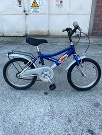 Bicicletta per bambini shockblaze