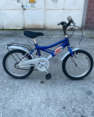 Bicicletta per bambini shockblaze