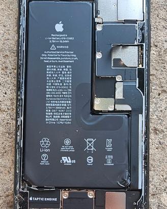 iPhone 11 Pro Max per pezzi di ricambio