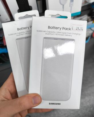 Samsung Powerbank Battery Pack 10.000 Mah