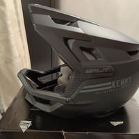 casco MTB dh