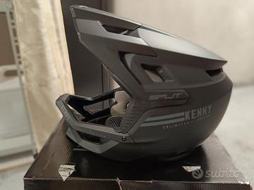 casco MTB dh