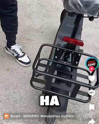 moto pattino