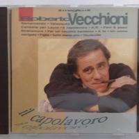 CD R. Vecchioni, Il Capolavoro.Il meglio di.1991