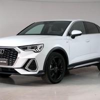 AUDI Q3 SPB Sportback 35 TFSI S tronic S line SL