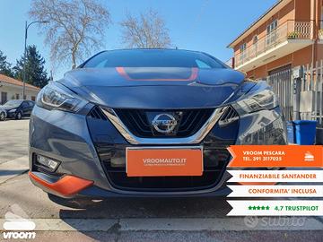 NISSAN Micra 5� serie Micra 1.5 dCi 8V 5 porte ...