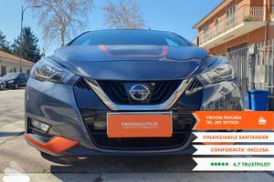 NISSAN Micra 5� serie Micra 1.5 dCi 8V 5 porte ...