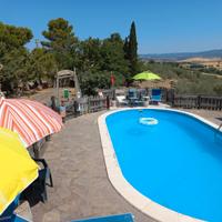 Agriturismo Podere con Piscina