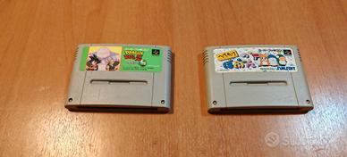 Cartucce Giochi Nintendo Super Famicom (SFC)