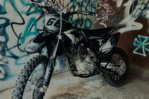 MOTO CROS LEM 250CC