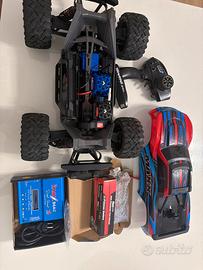 Traxxas Maxx RTR 4 WD