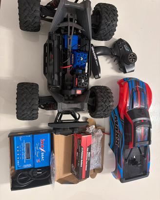 Traxxas Maxx RTR 4 WD