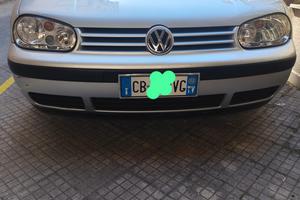 VOLKSWAGEN GOLF 1.4 BENZINA/GPL anno 2002