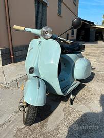 Vespa Piaggio 125 - 1960