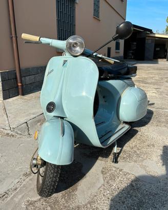 Vespa Piaggio 125 - 1960