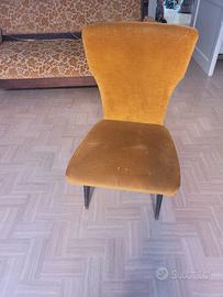 Poltroncine da camera e soggiorno 