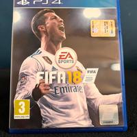 Fifa 18 - PlayStation 4