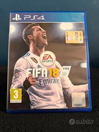 Fifa 18 - PlayStation 4