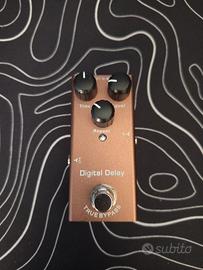 Pedale Effetto Chitarra