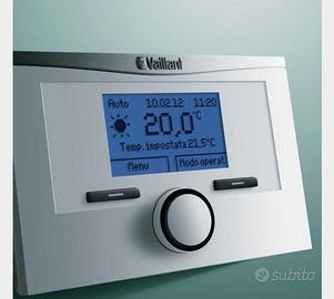TERMOSTATO Centralina CALORMATIC 450 VAILLANT