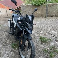 Sym NH Trazer 125 - 2020