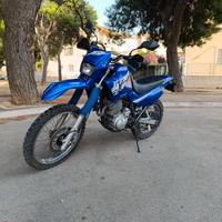 Yamaha XT 600 E permuto 