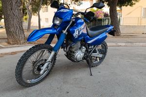 Yamaha XT 600 E permuto 