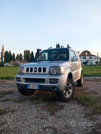 Suzuki Jimny 1.3 benzina 2008 – MECCANICA AL TOP